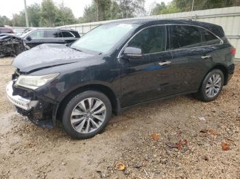  Salvage Acura MDX