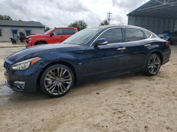  Salvage INFINITI Q70