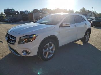  Salvage Mercedes-Benz GLA