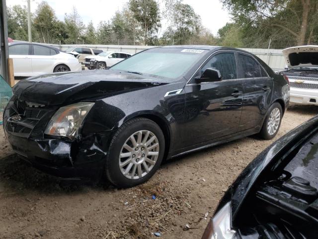  Salvage Cadillac CTS