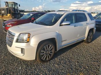  Salvage GMC Terrain