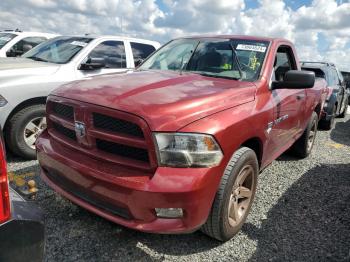  Salvage Dodge Ram 1500