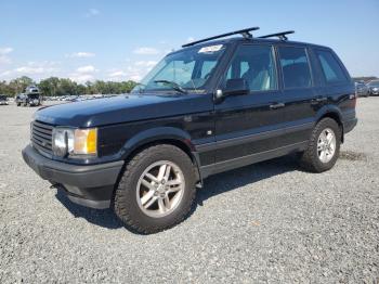  Salvage Land Rover Range Rover