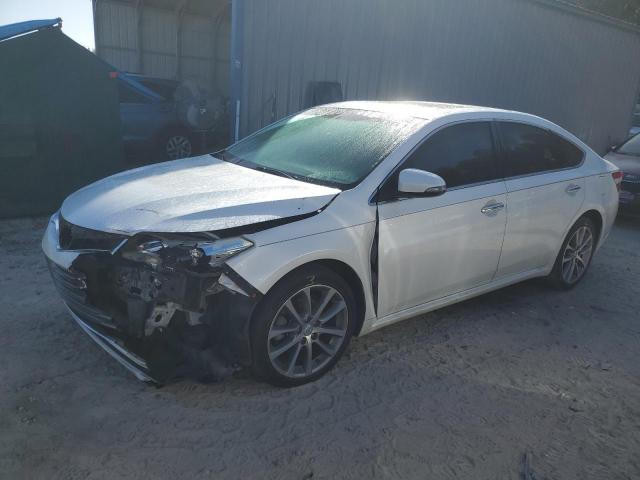  Salvage Toyota Avalon