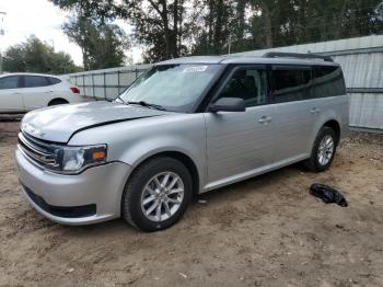  Salvage Ford Flex