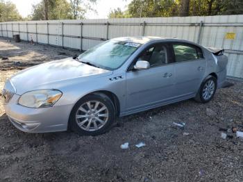  Salvage Buick Lucerne