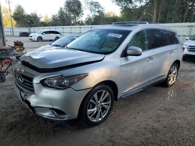  Salvage INFINITI JX35