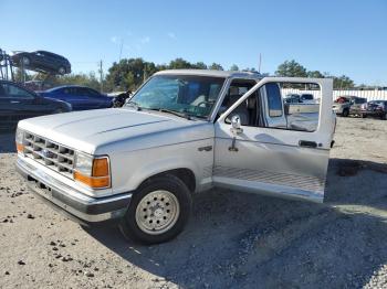  Salvage Ford Ranger