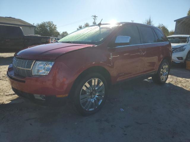  Salvage Lincoln MKX