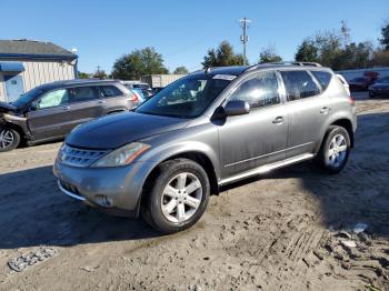  Salvage Nissan Murano