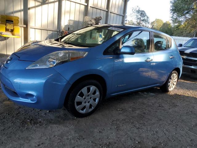  Salvage Nissan LEAF