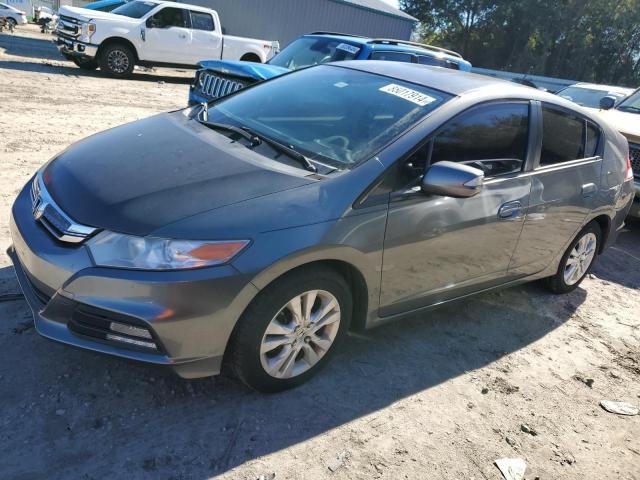  Salvage Honda Insight