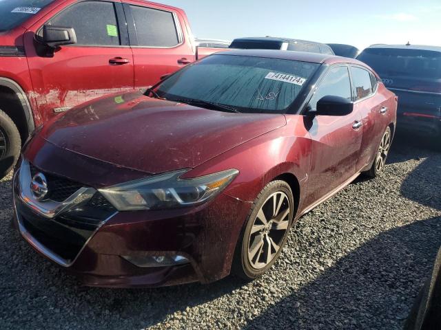  Salvage Nissan Maxima