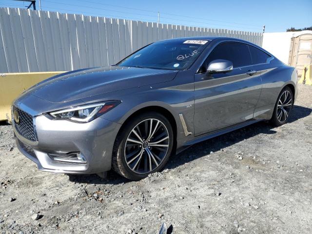  Salvage INFINITI Q60