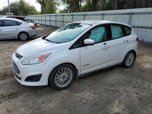  Salvage Ford Cmax