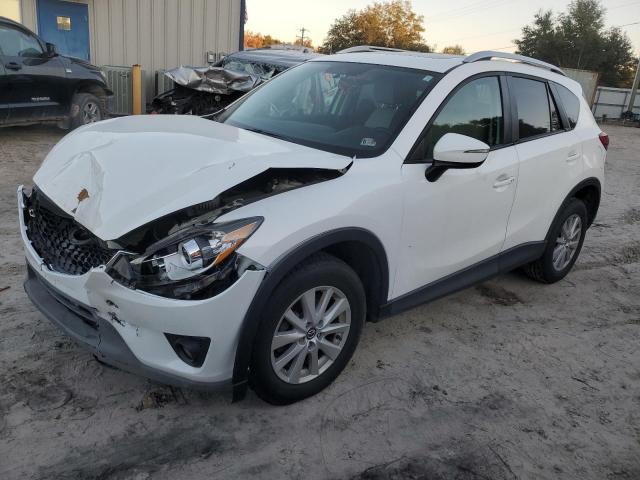  Salvage Mazda Cx