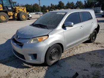  Salvage Toyota Scion