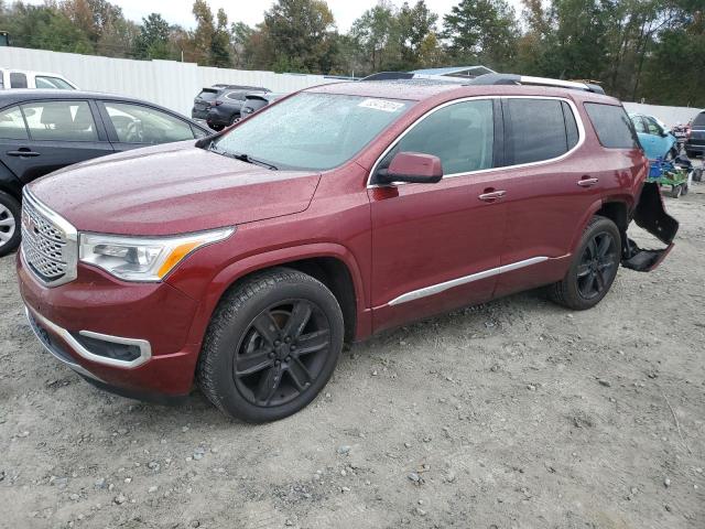  Salvage GMC Acadia