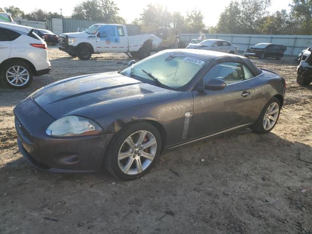  Salvage Jaguar XK