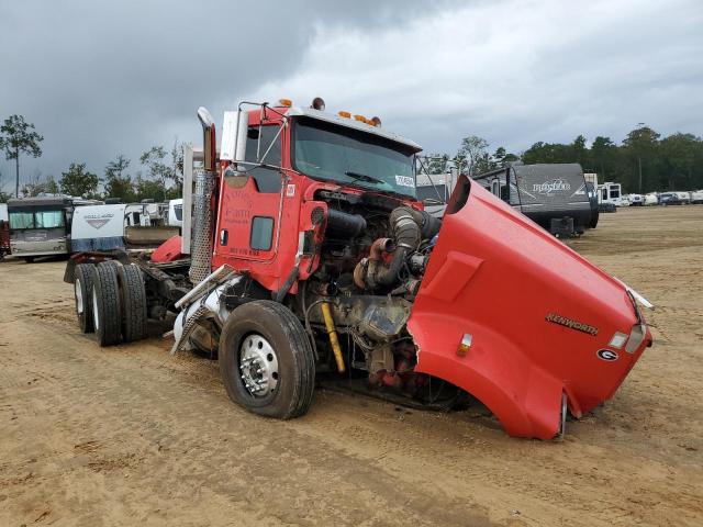  Salvage Kenworth Constructi