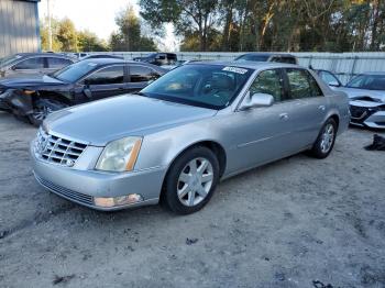  Salvage Cadillac DTS