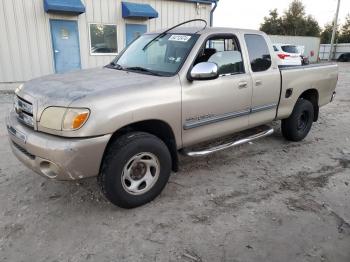  Salvage Toyota Tundra