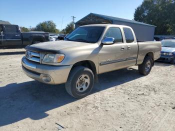  Salvage Toyota Tundra