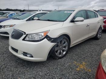  Salvage Buick LaCrosse