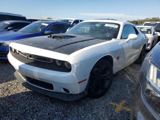  Salvage Dodge Challenger