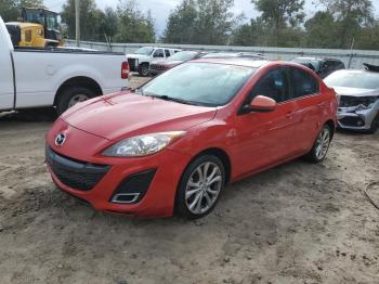  Salvage Mazda Mazda3