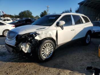  Salvage Buick Enclave