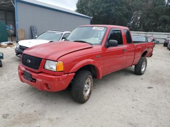  Salvage Ford Ranger