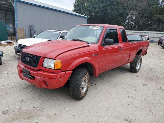  Salvage Ford Ranger