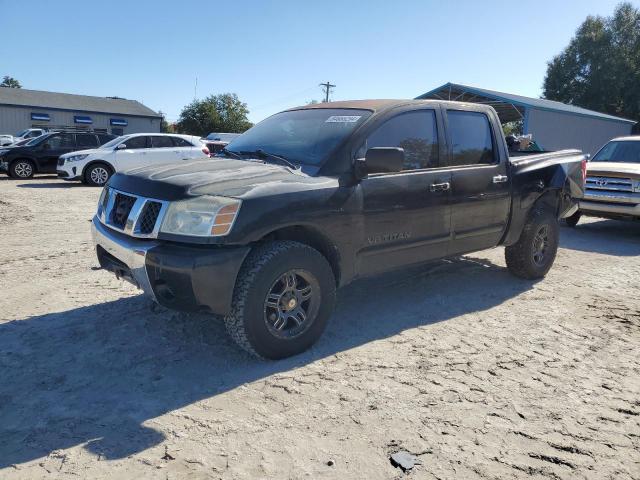  Salvage Nissan Titan