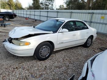  Salvage Buick Century