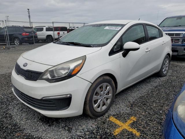  Salvage Kia Rio