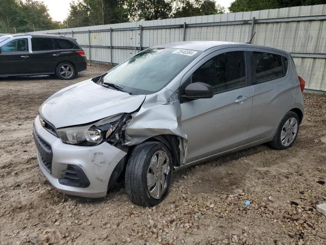  Salvage Chevrolet Spark