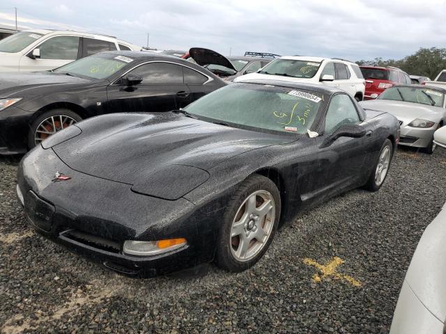  Salvage Chevrolet Corvette