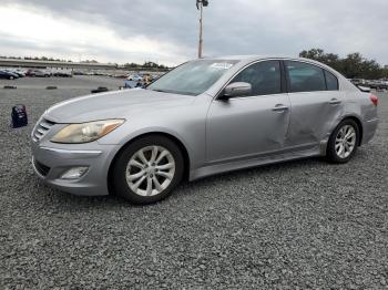  Salvage Hyundai Genesis