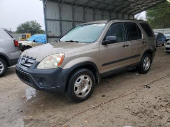  Salvage Honda Crv