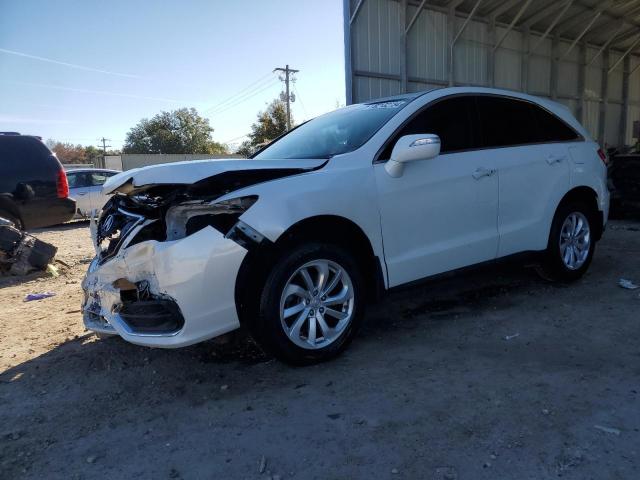  Salvage Acura RDX