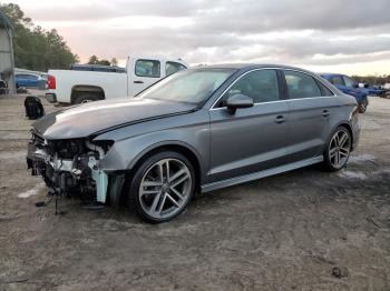  Salvage Audi A3