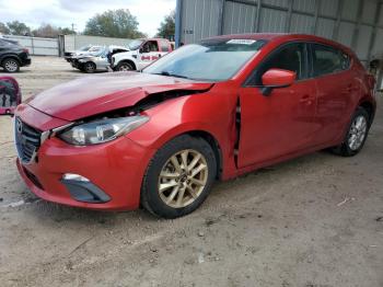  Salvage Mazda 3