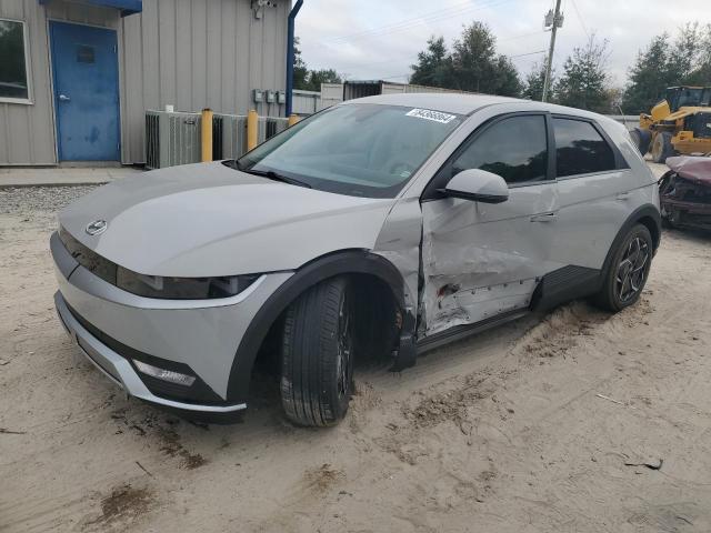  Salvage Hyundai Ioniq