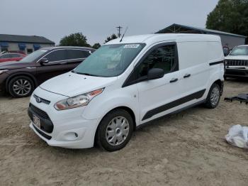  Salvage Ford Transit