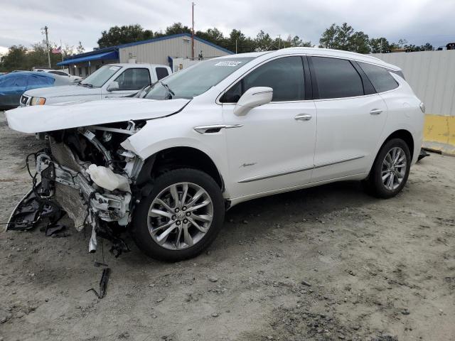  Salvage Buick Enclave