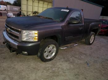  Salvage Chevrolet Silverado