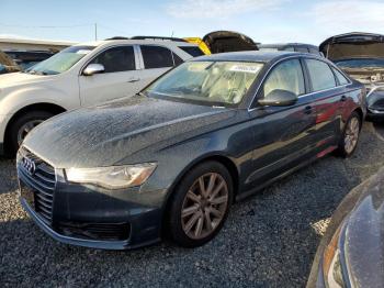  Salvage Audi A6