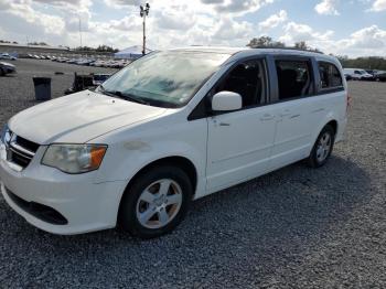  Salvage Dodge Caravan