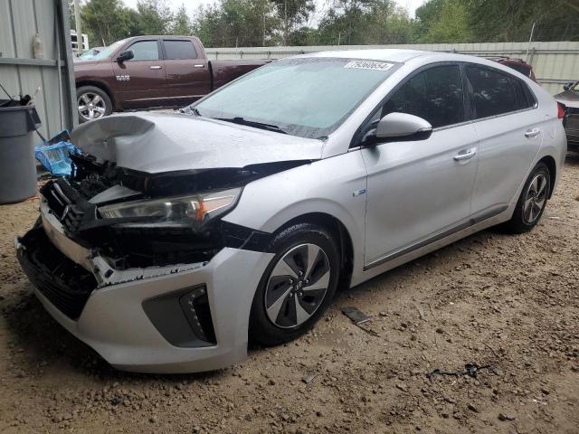  Salvage Hyundai Ioniq